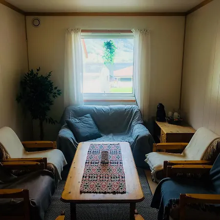 Hjorundfjord Hostel